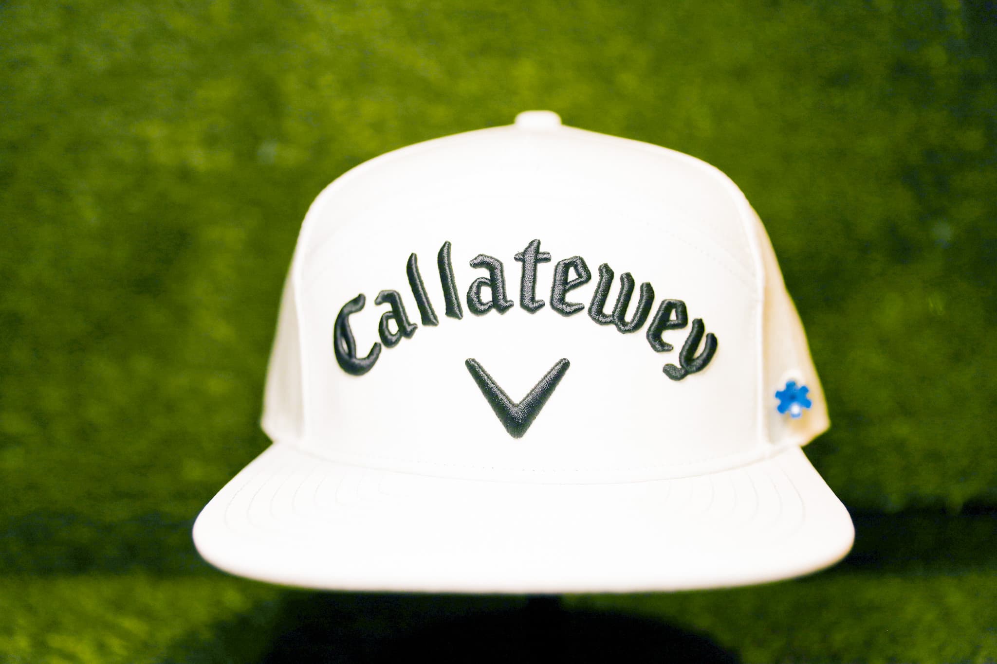 Callatewey Hat White - Image 1