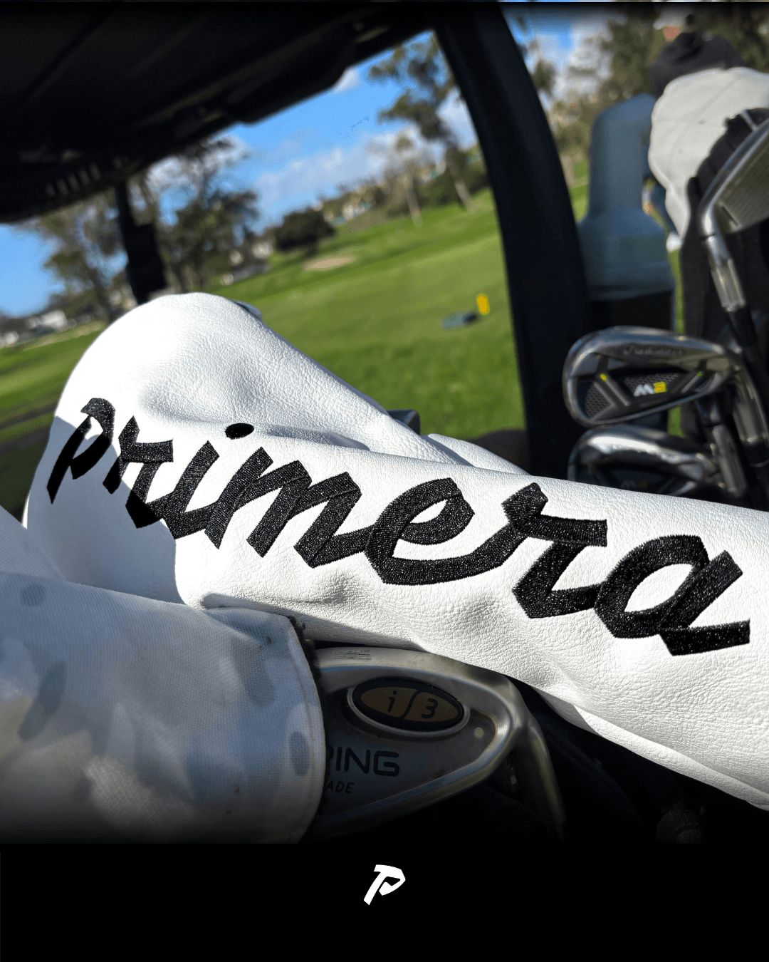 "La Primera" Driver Headcover - Image 1