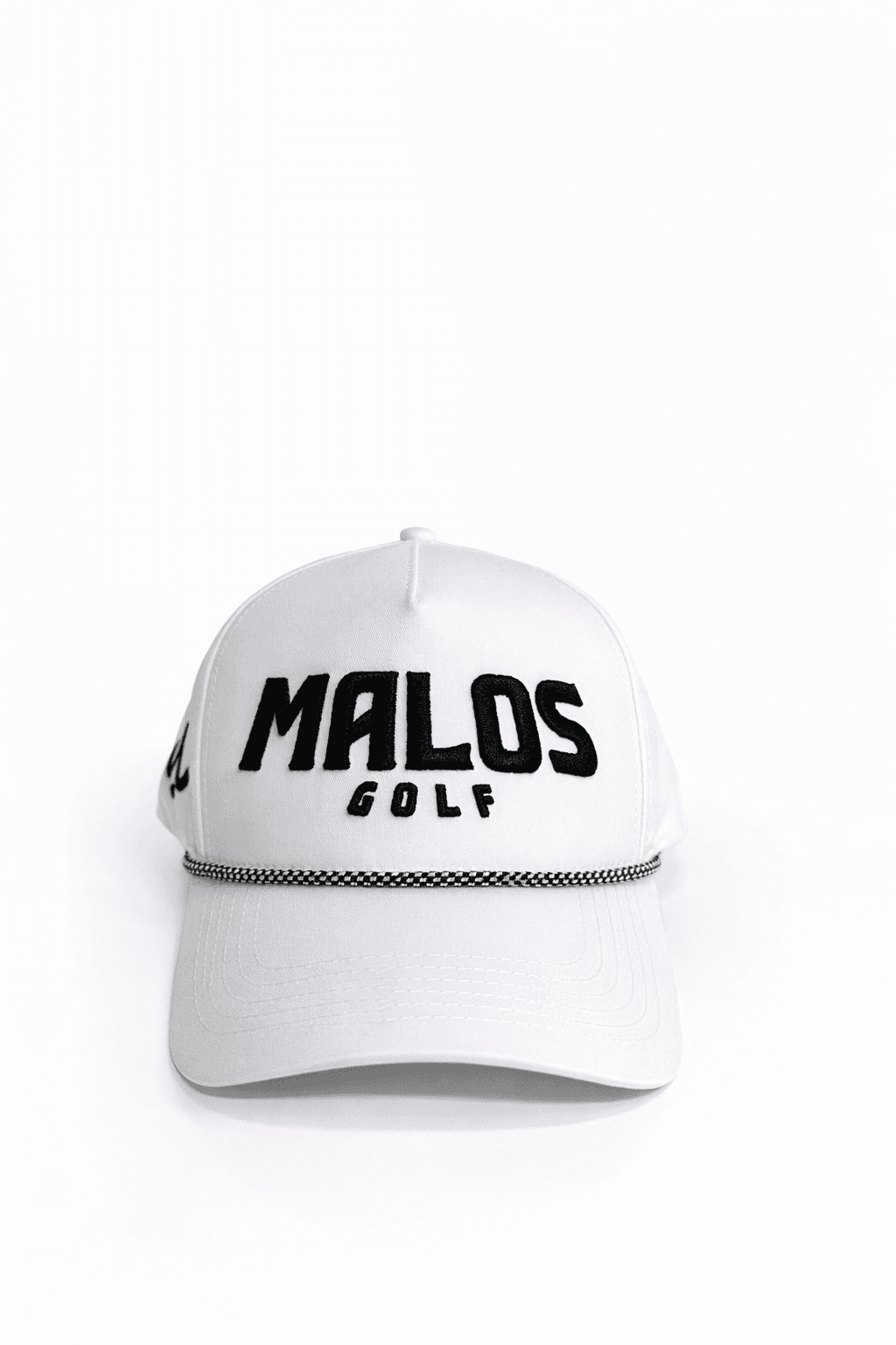 Malos Golf Blanca/Negra - Image 1