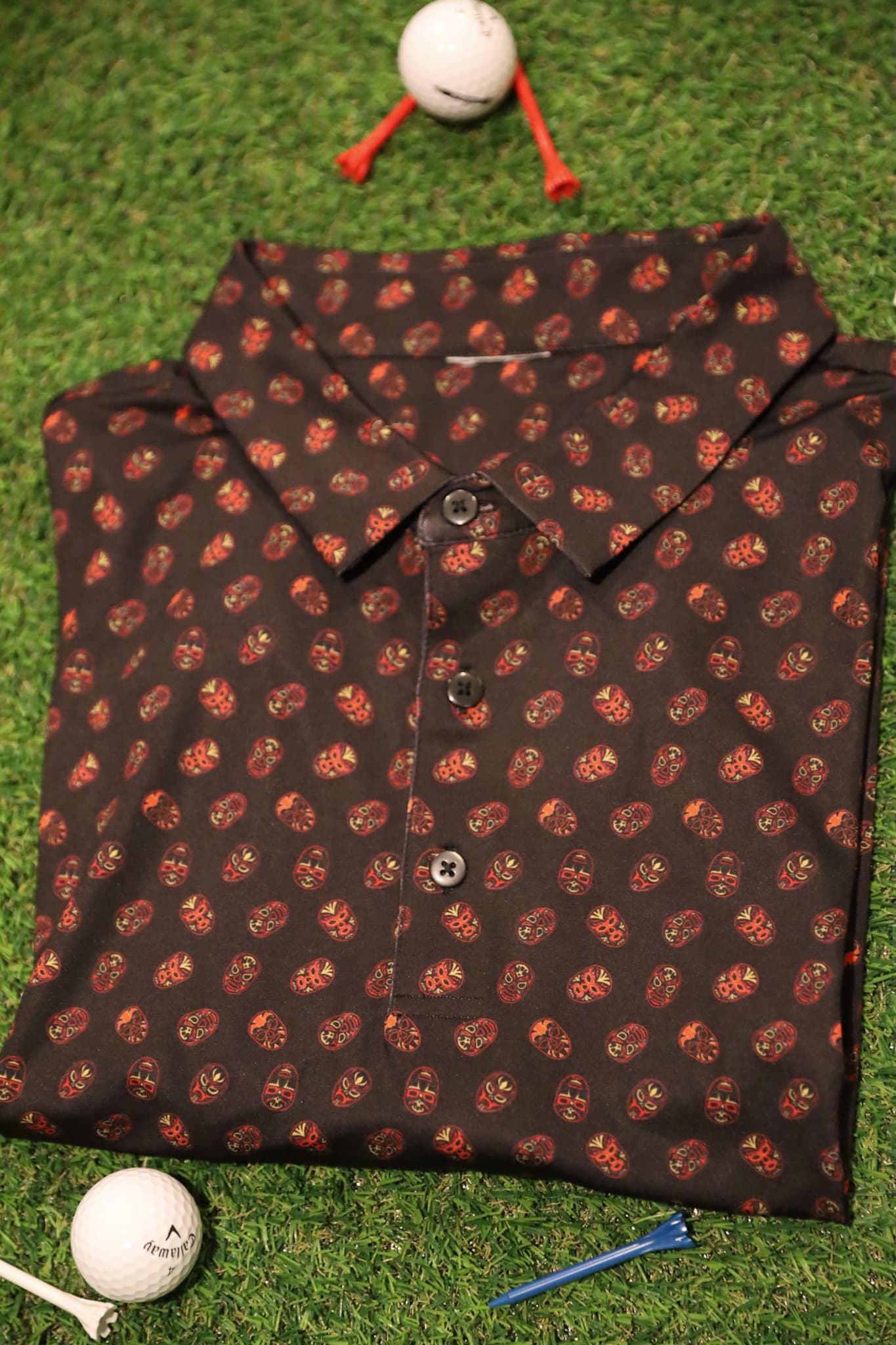 Luchador Polo - Image 1