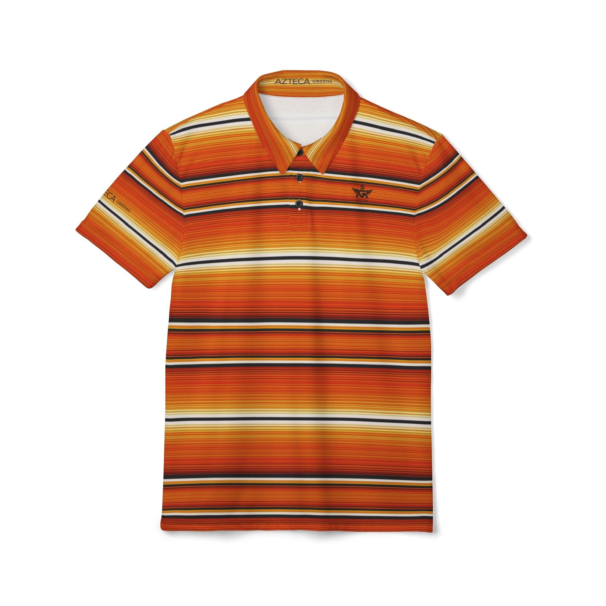 Marigold Serape Polo - Image 1