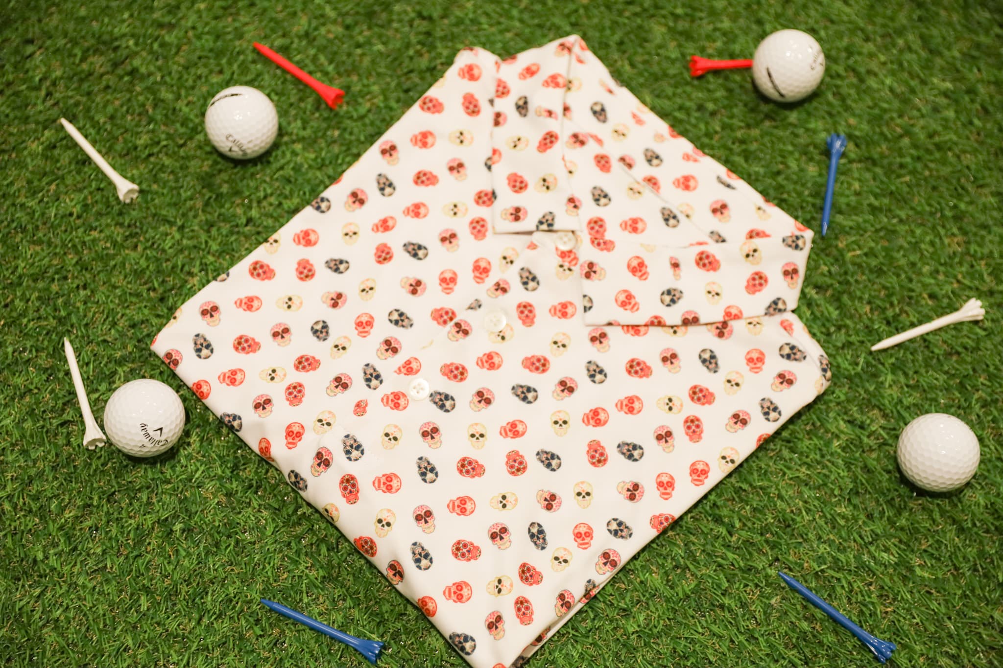 Calaveras Polo - Image 1