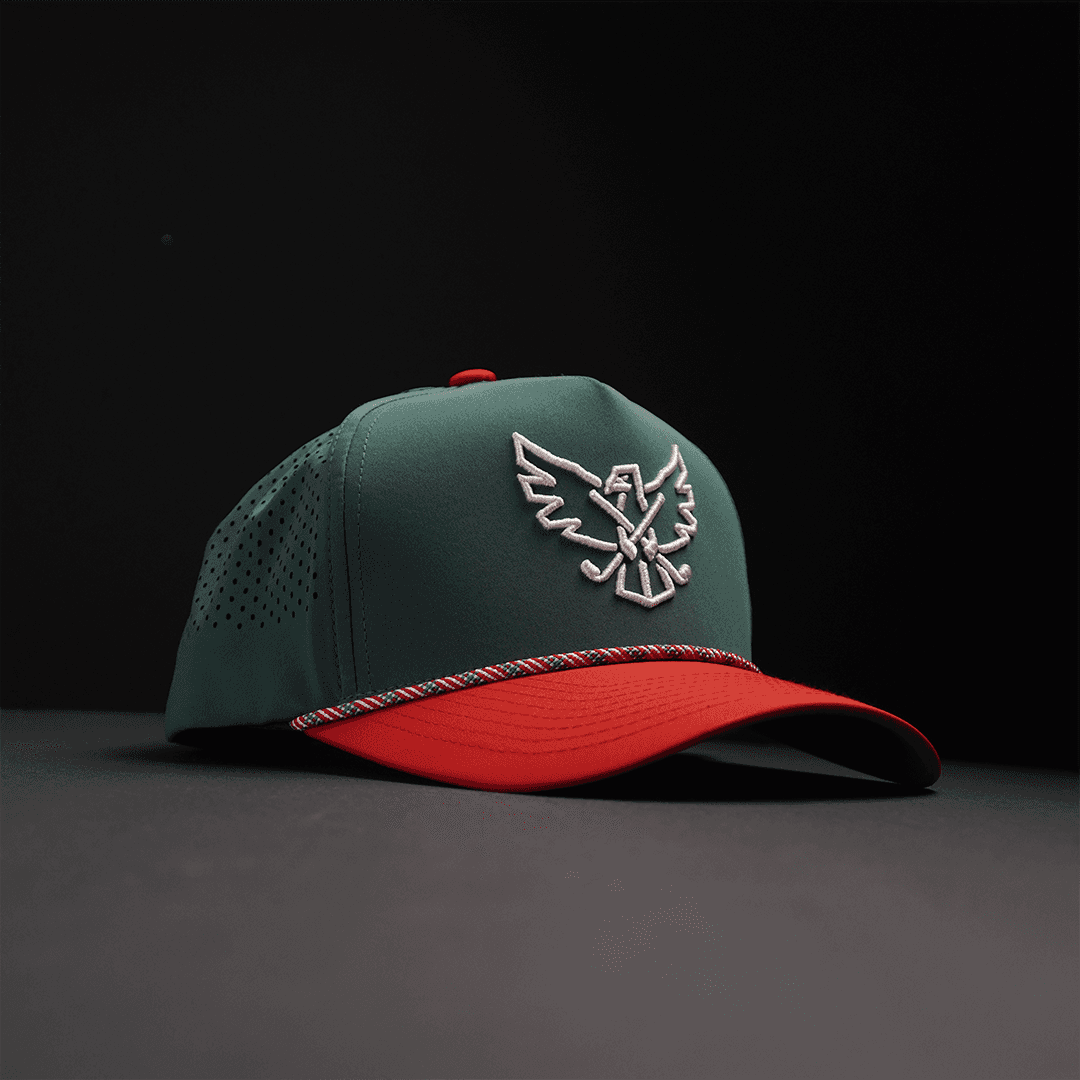 La Bandera Rope Hat - Image 1