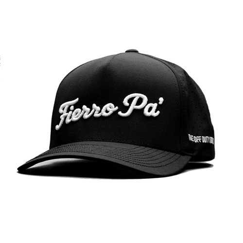 Fierro Pa’ 5 Panel Performance SnapBack - Image 1