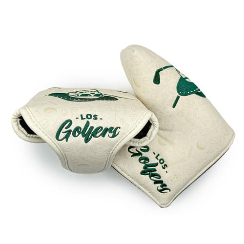 Los Golfers Icon Putter Cover (Blade & Mallet) - Image 1