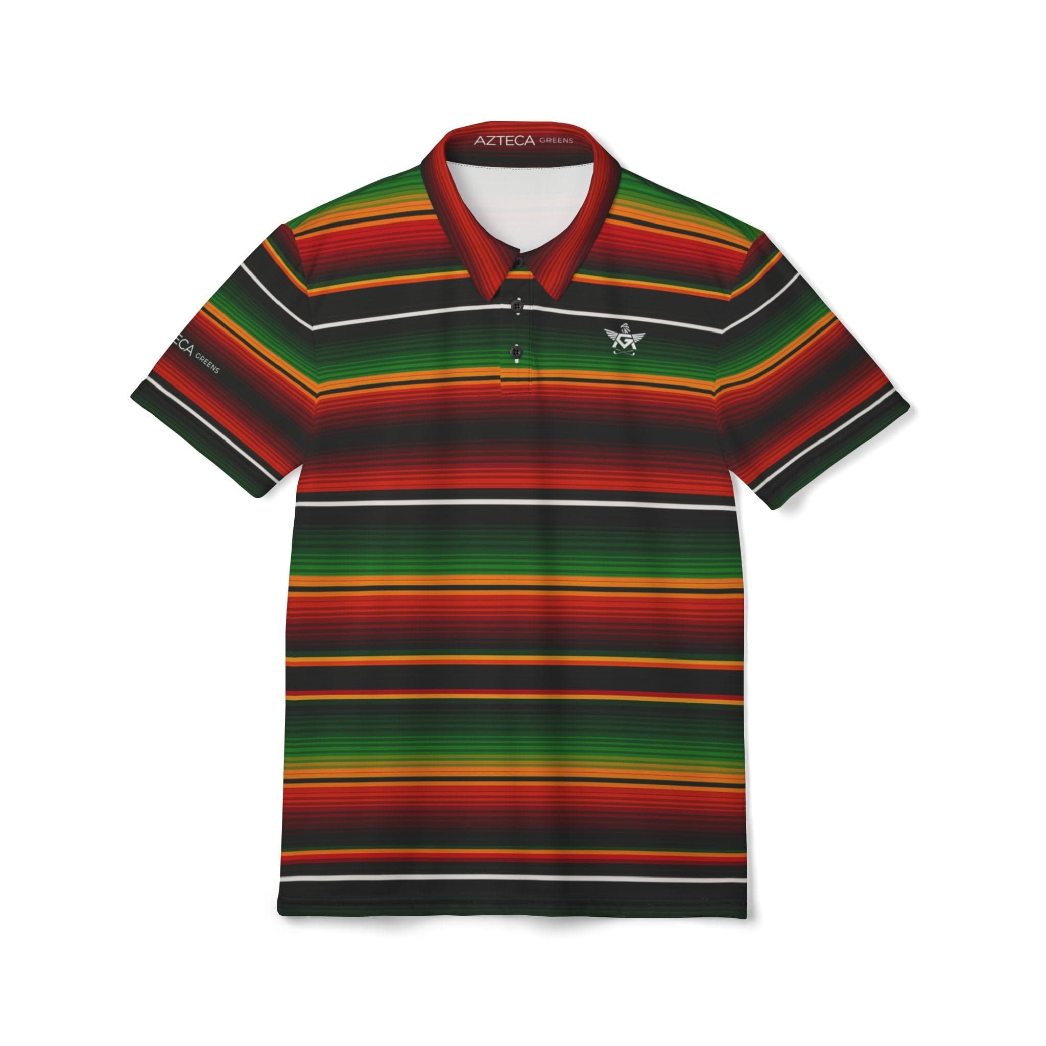 Selva Viva Serape Polo - Image 1