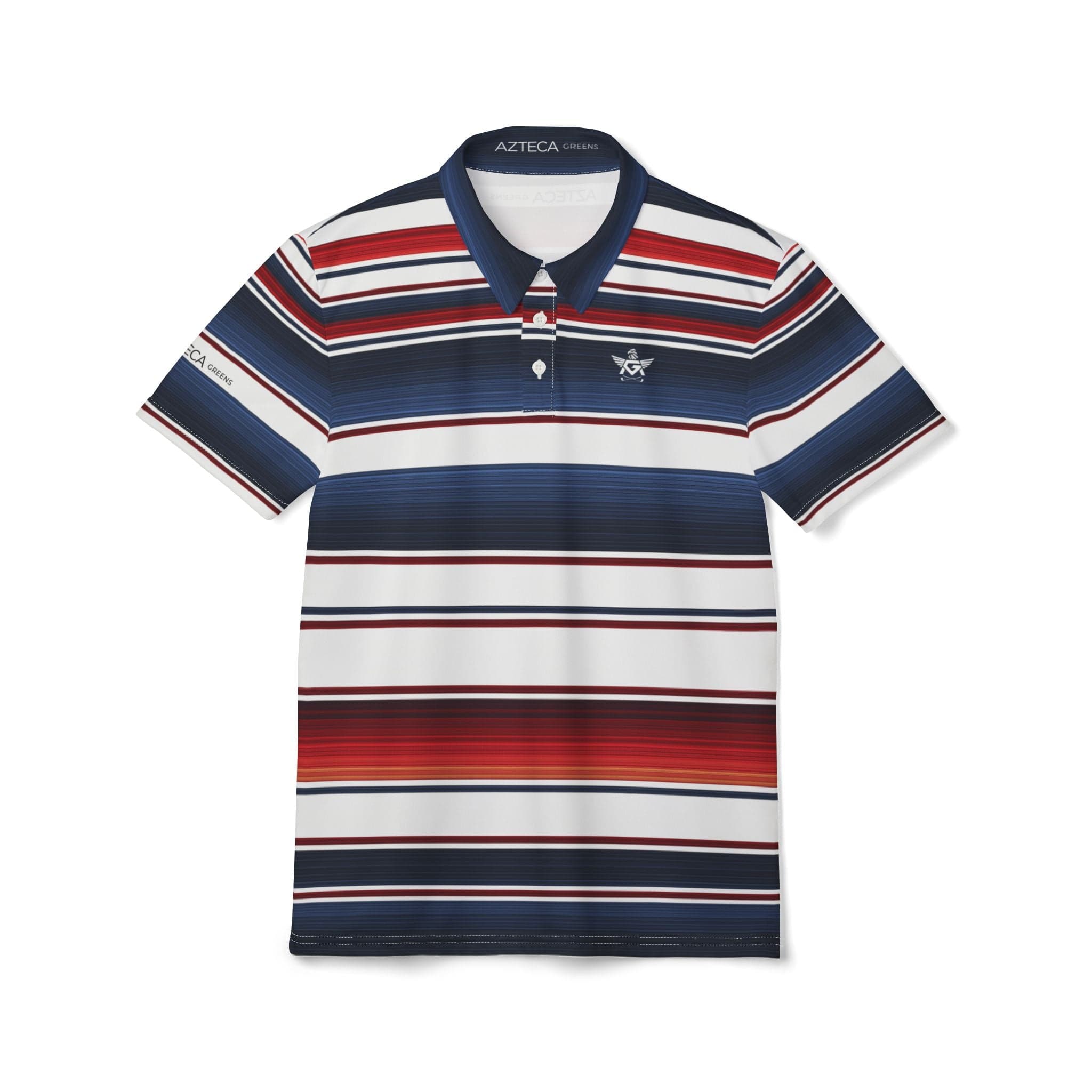 Americana Serape Polo - Image 1