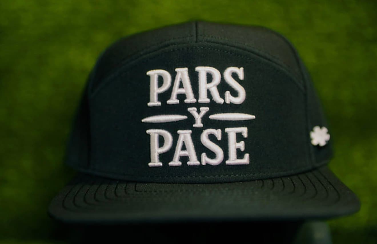 Pars Y Pase Snapback - Image 1