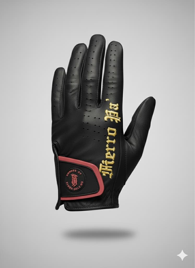 FIERRO PA’ Glove - Image 1