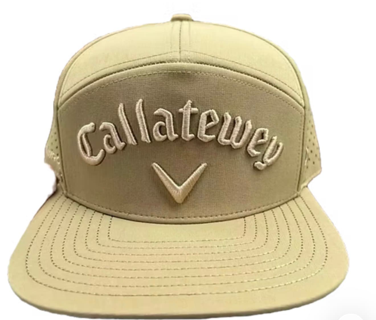 Callatewey Hat Light Brown - Image 1