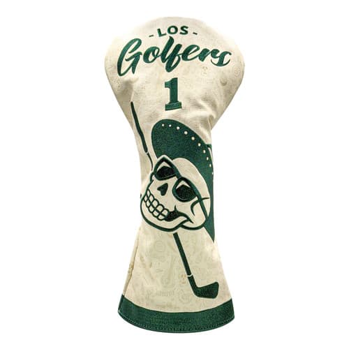 Los Golfers Icon Driver Cover - Image 1